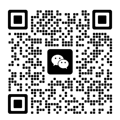 WeChat QR code